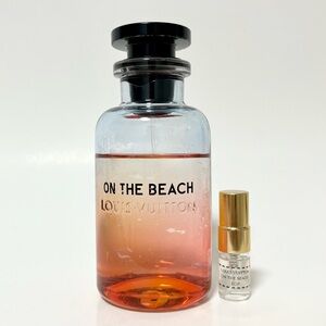 ON THE BEACH by Louis Vuitton (2ml) decant
